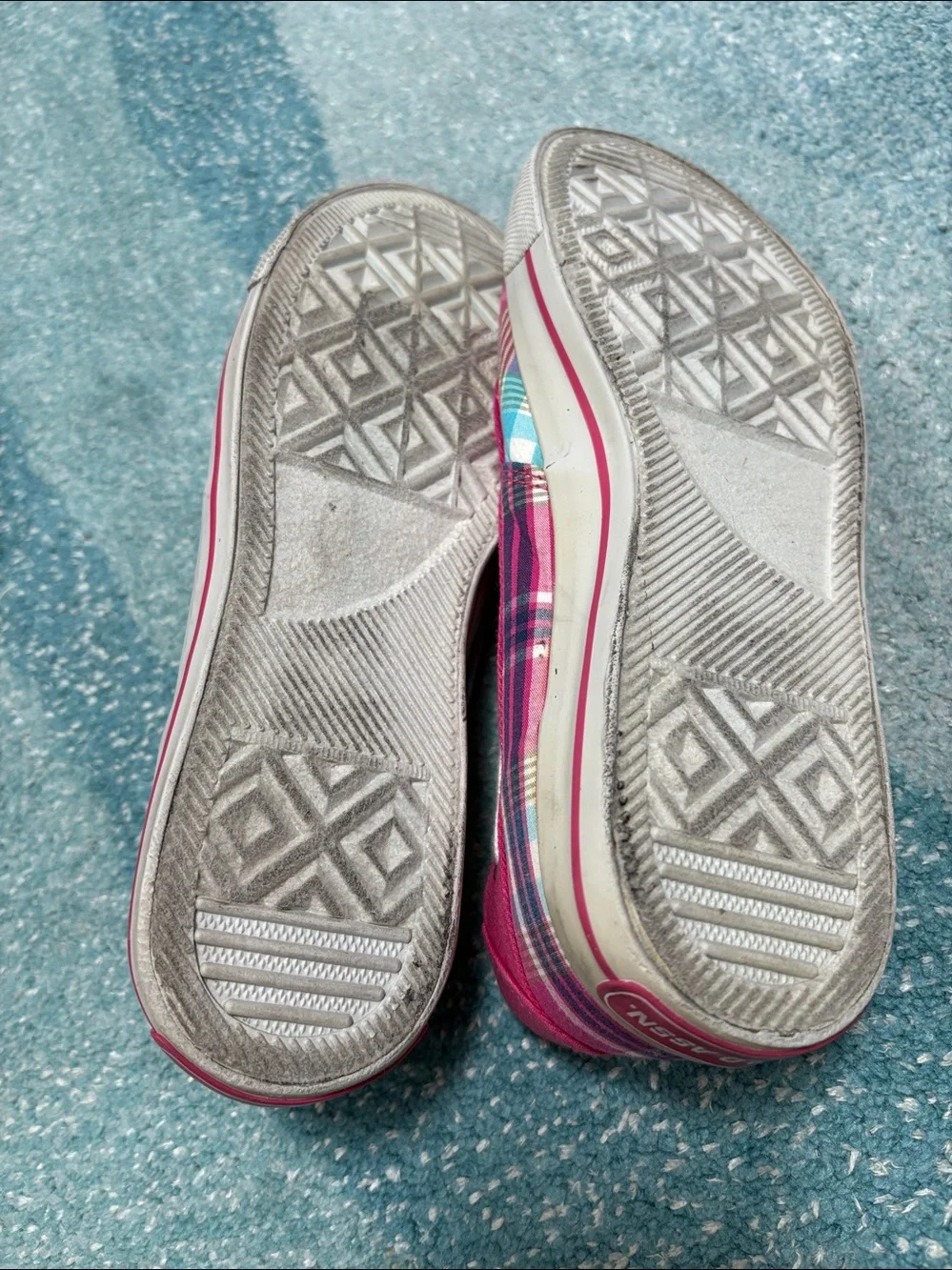 US Polo Assn Stacy Boat Shoes, Sz 8